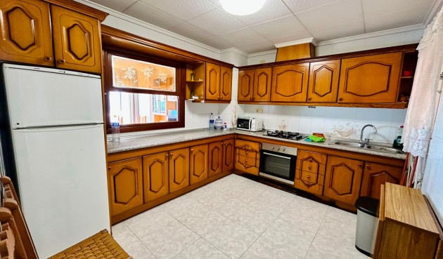 Resale - Apartment -
Torrevieja - Costa Blanca