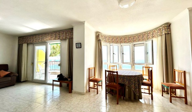 Resale - Apartment -
Torrevieja - Costa Blanca