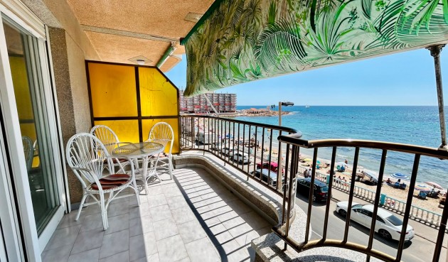Resale - Apartment -
Torrevieja - Costa Blanca