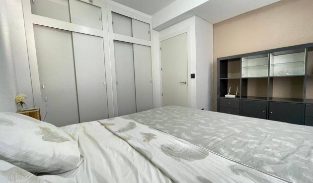 Resale - Apartment -
Calpe - Costa Blanca