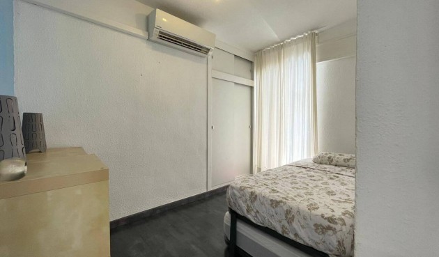 Resale - Apartment -
Calpe - Costa Blanca