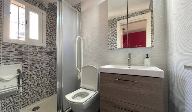 Resale - Apartment -
Calpe - Costa Blanca