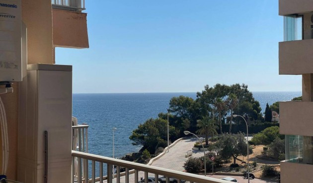 Resale - Apartment -
Calpe - Costa Blanca