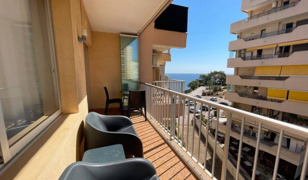 Resale - Apartment -
Calpe - Costa Blanca