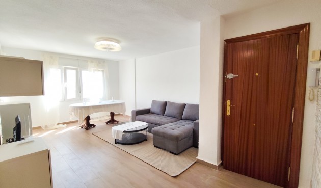 Resale - Apartment -
Benijofar - Costa Blanca