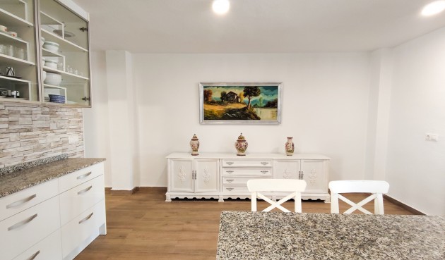 Resale - Apartment -
Benijofar - Costa Blanca