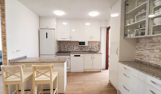 Resale - Apartment -
Benijofar - Costa Blanca