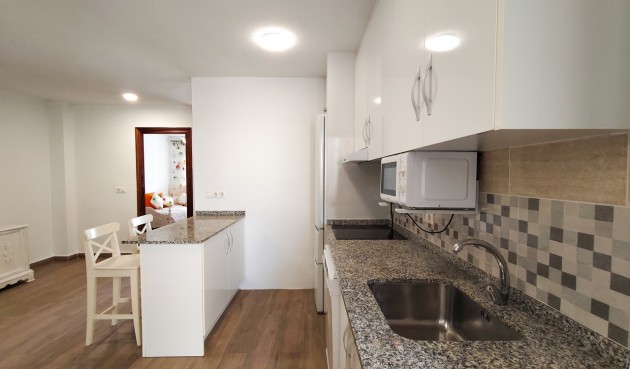 Resale - Apartment -
Benijofar - Costa Blanca