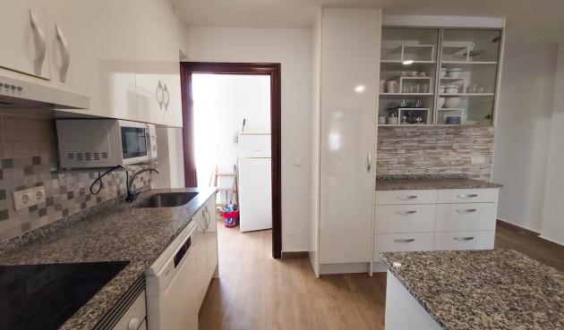 Resale - Apartment -
Benijofar - Costa Blanca