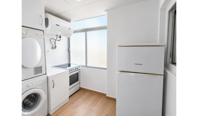 Resale - Apartment -
Benijofar - Costa Blanca