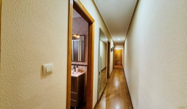 Brukt - Apartment -
La Mata - Costa Blanca