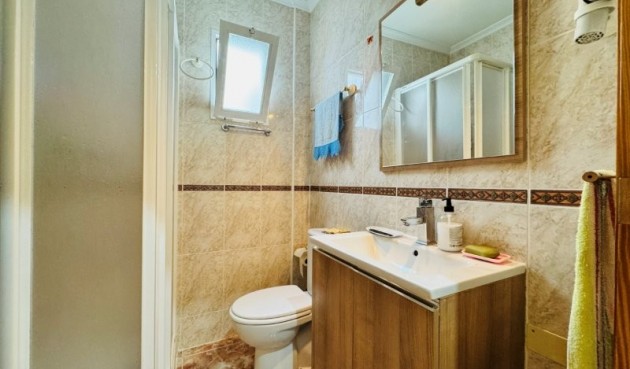 Brukt - Apartment -
La Mata - Costa Blanca