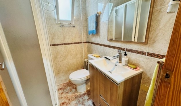 Brukt - Apartment -
La Mata - Costa Blanca