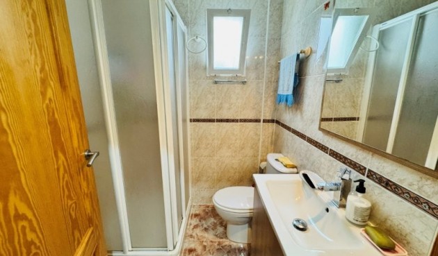 Brukt - Apartment -
La Mata - Costa Blanca