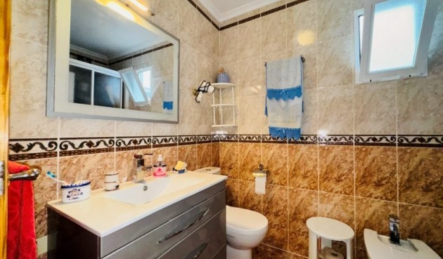 Brukt - Apartment -
La Mata - Costa Blanca