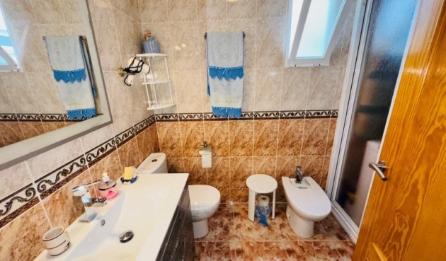 Brukt - Apartment -
La Mata - Costa Blanca