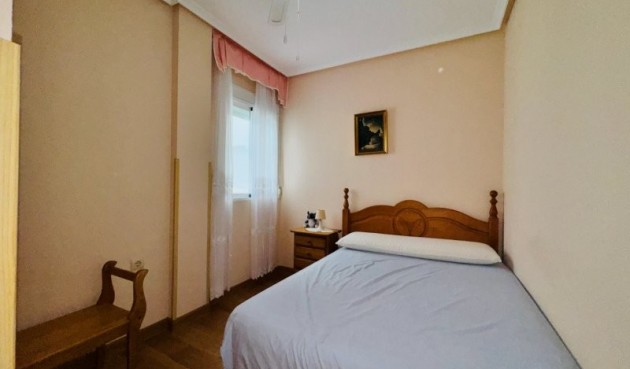 Brukt - Apartment -
La Mata - Costa Blanca