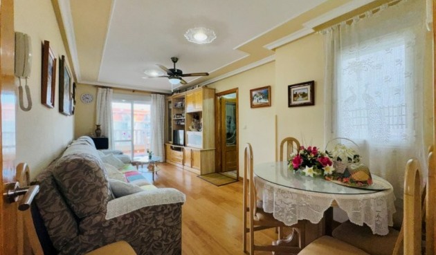 Brukt - Apartment -
La Mata - Costa Blanca
