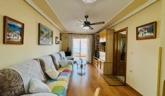 Brukt - Apartment -
La Mata - Costa Blanca