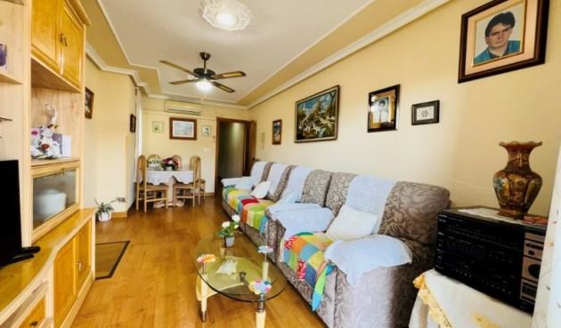 Brukt - Apartment -
La Mata - Costa Blanca