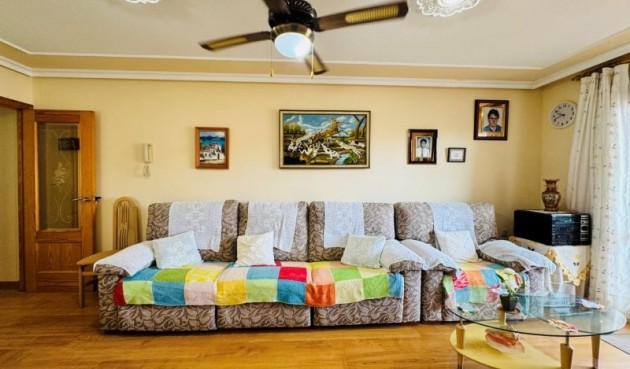 Brukt - Apartment -
La Mata - Costa Blanca