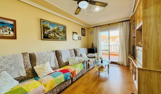 Brukt - Apartment -
La Mata - Costa Blanca