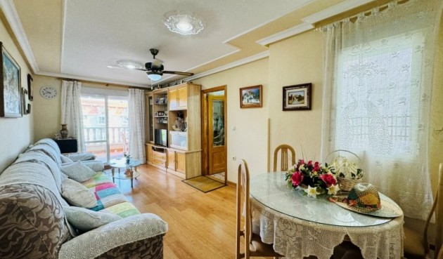 Brukt - Apartment -
La Mata - Costa Blanca