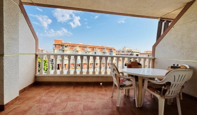 Brukt - Apartment -
La Mata - Costa Blanca