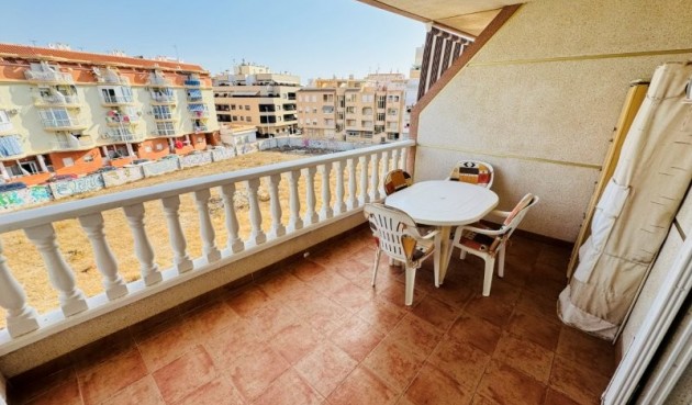 Brukt - Apartment -
La Mata - Costa Blanca