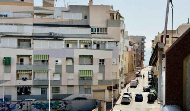 Brukt - Apartment -
La Mata - Costa Blanca