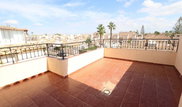 Resale - Town House -
Orihuela Costa - Costa Blanca