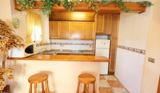 Resale - Town House -
Orihuela Costa - Costa Blanca