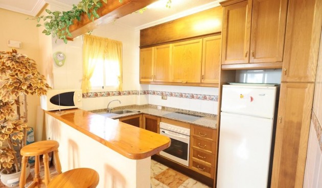 Resale - Town House -
Orihuela Costa - Costa Blanca