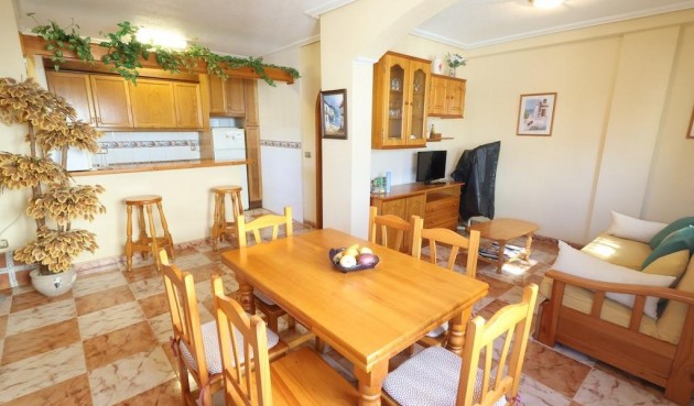 Resale - Town House -
Orihuela Costa - Costa Blanca