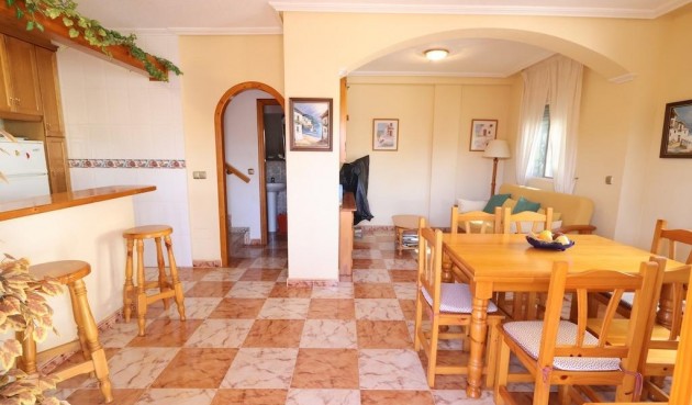 Resale - Town House -
Orihuela Costa - Costa Blanca