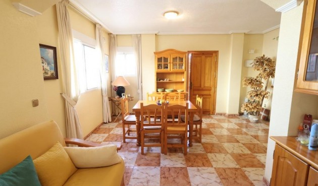 Resale - Town House -
Orihuela Costa - Costa Blanca