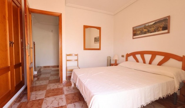 Resale - Town House -
Orihuela Costa - Costa Blanca