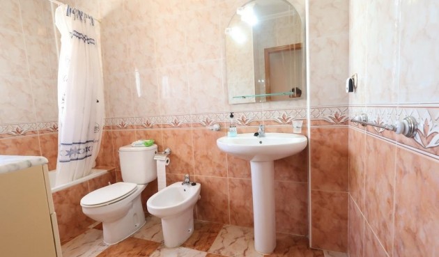 Resale - Town House -
Orihuela Costa - Costa Blanca