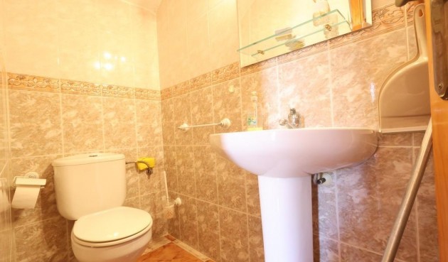 Resale - Town House -
Orihuela Costa - Costa Blanca