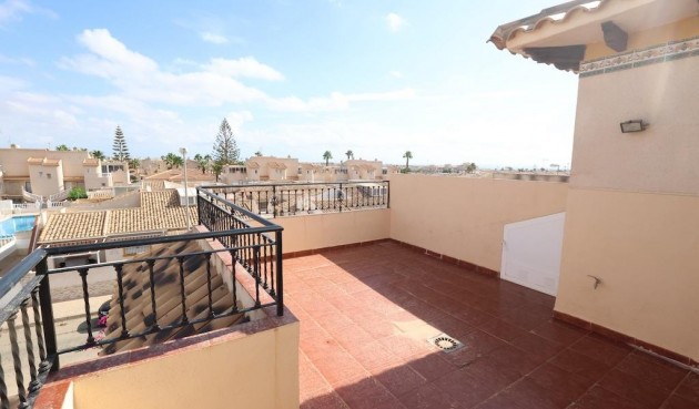 Resale - Town House -
Orihuela Costa - Costa Blanca