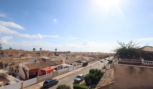 Resale - Town House -
Orihuela Costa - Costa Blanca