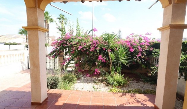 Resale - Town House -
Orihuela Costa - Costa Blanca