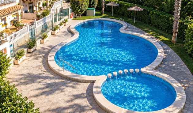 Resale - Town House -
Orihuela Costa - Costa Blanca