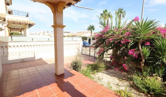 Resale - Town House -
Orihuela Costa - Costa Blanca