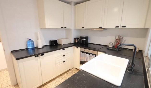 Resale - Apartment -
Torrevieja - Costa Blanca
