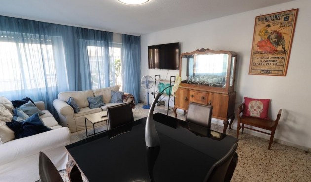 Resale - Apartment -
Torrevieja - Costa Blanca
