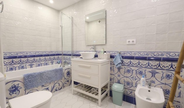 Resale - Apartment -
Torrevieja - Costa Blanca
