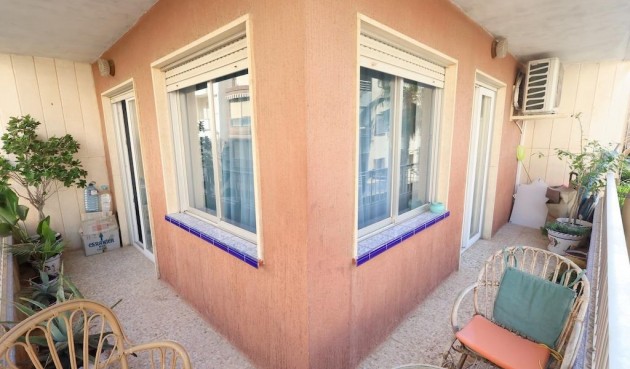 Resale - Apartment -
Torrevieja - Costa Blanca