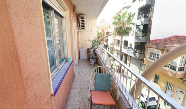 Resale - Apartment -
Torrevieja - Costa Blanca