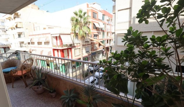 Resale - Apartment -
Torrevieja - Costa Blanca